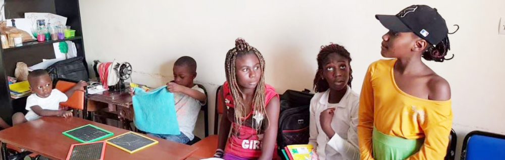 Aider des femmes migrantes à Rabat