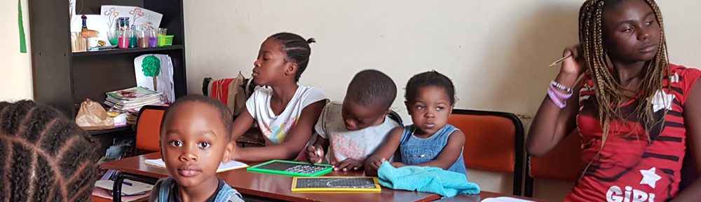 Aider des femmes migrantes à Rabat