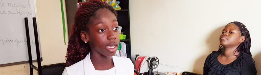 Aider des femmes migrantes à Rabat